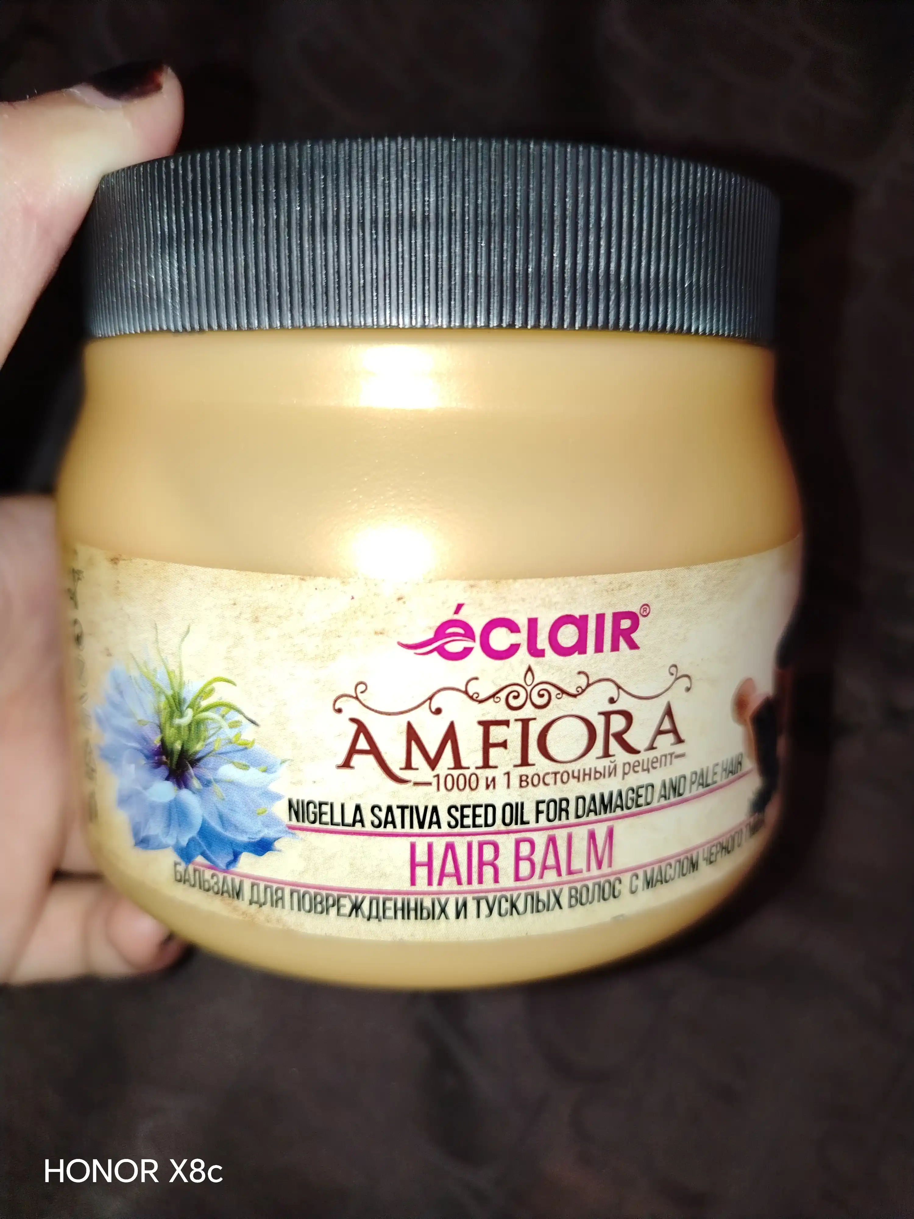 Amfiora soch balzami, 500 ml