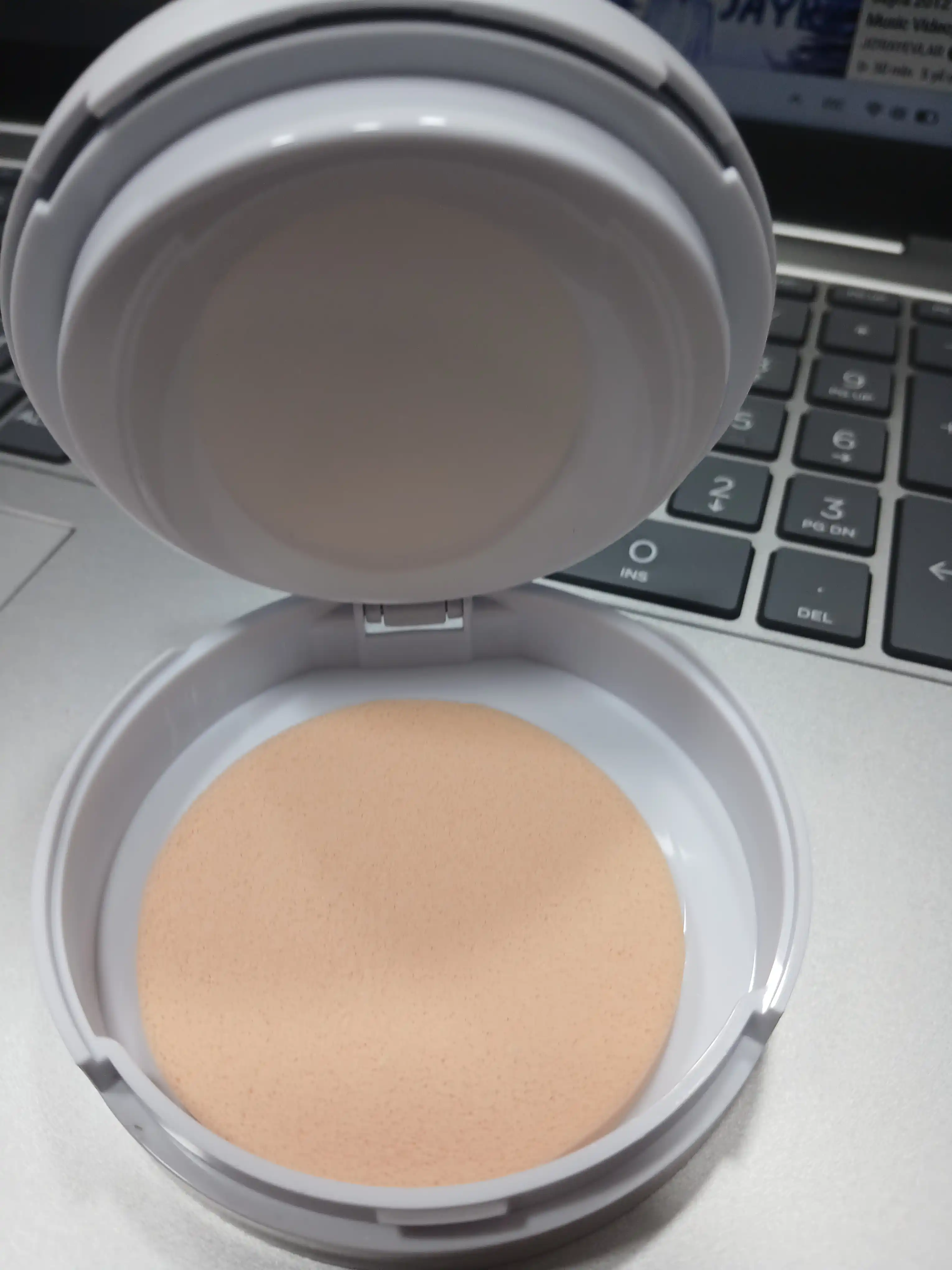 Пудра для лица Gabrini Matte Powder, матовая пудра, водостойкая, 12 г