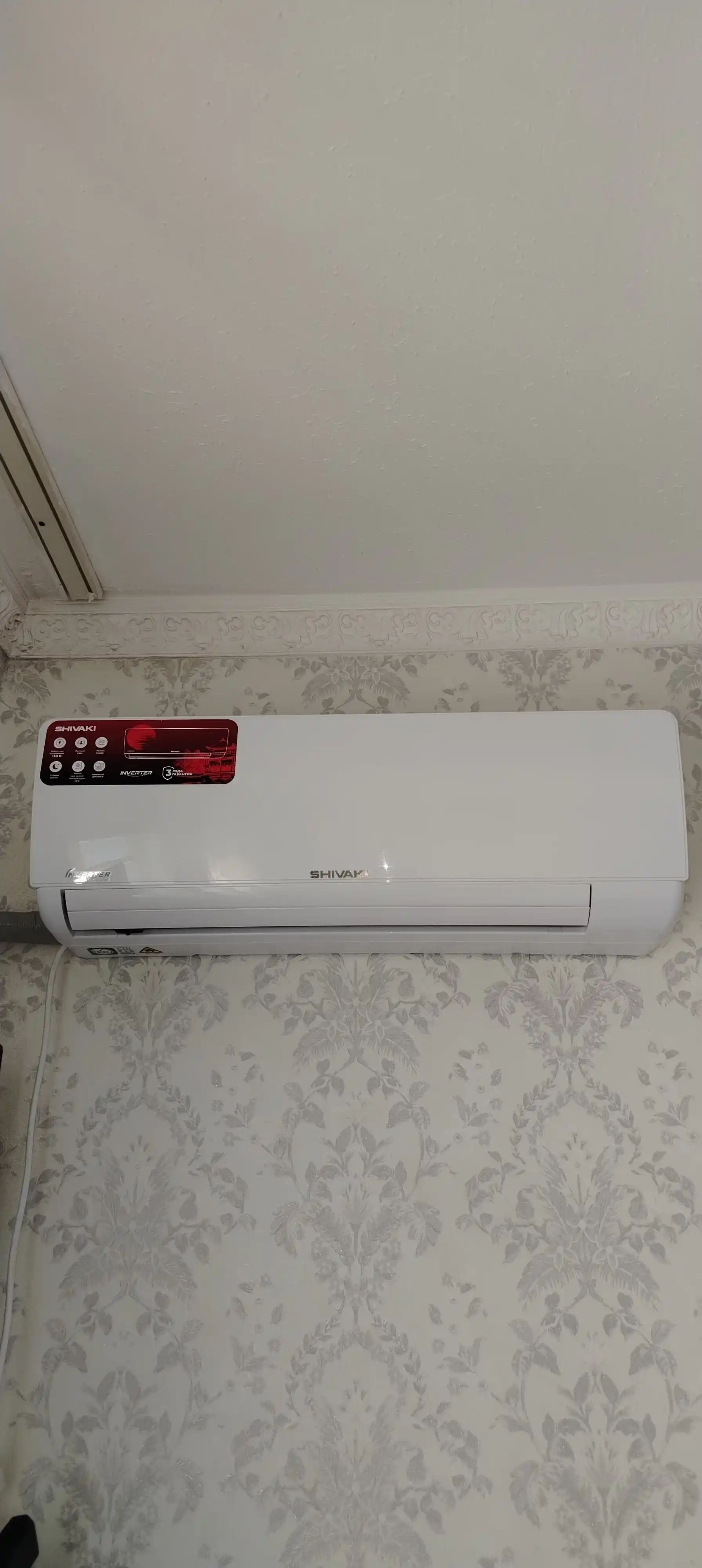 Konditsioner Shivaki Elegant 12, inverter