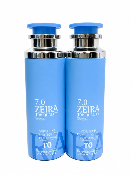 Dezodorant sprey 200 ml, Verlorna Zeira Top Quality, erkaklar va ayollar uchun