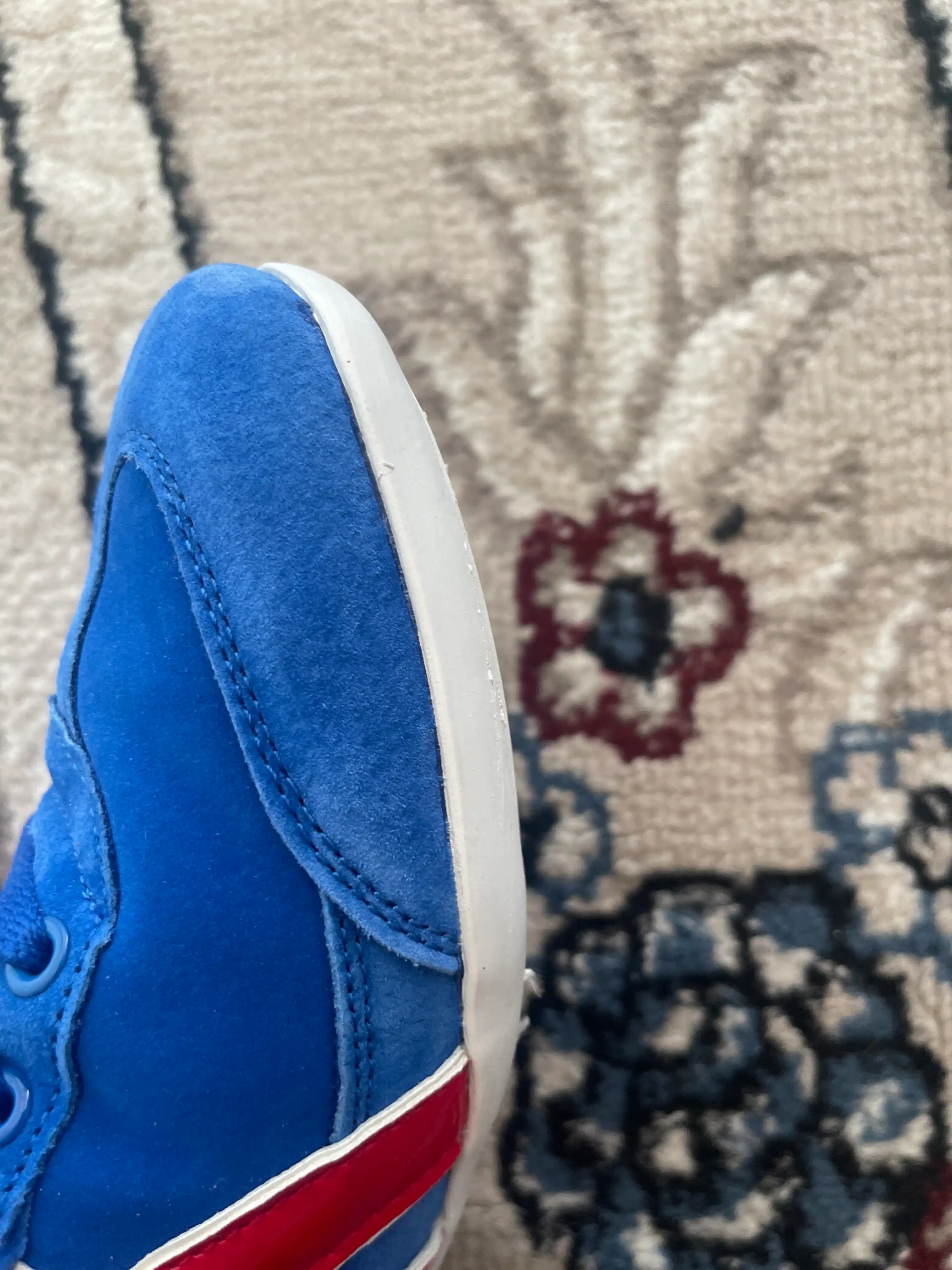 Борцовки ASICS