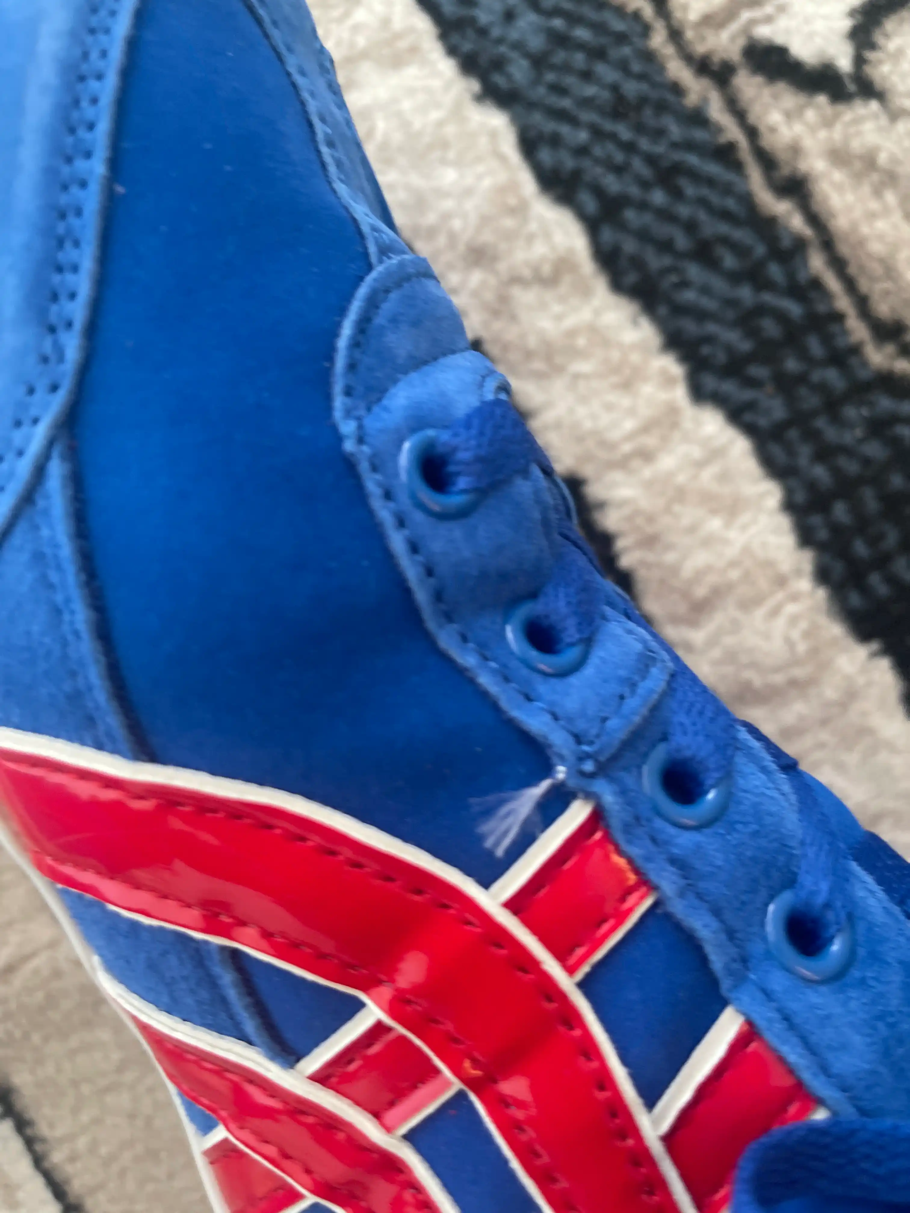 Борцовки ASICS