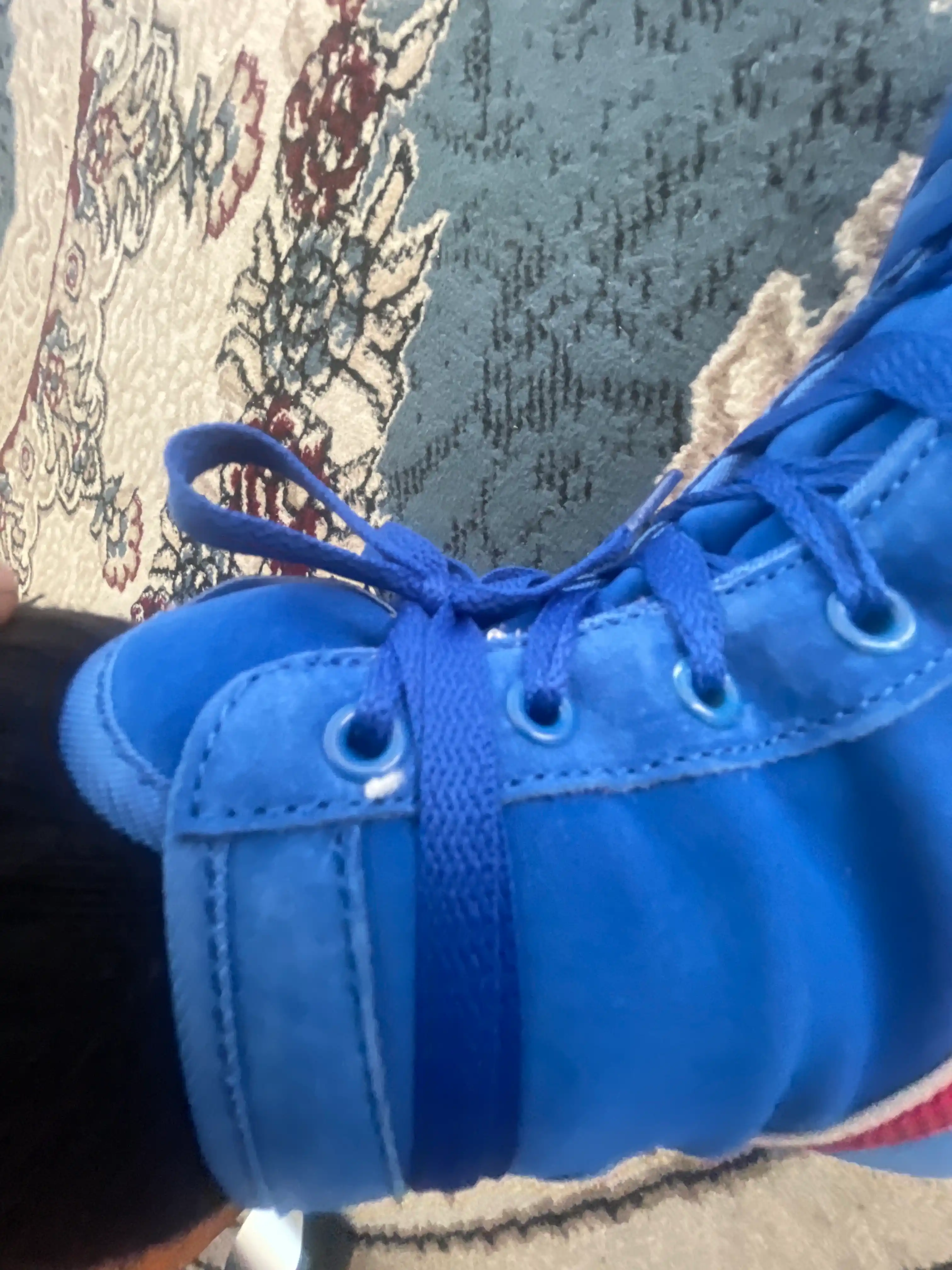 Борцовки ASICS
