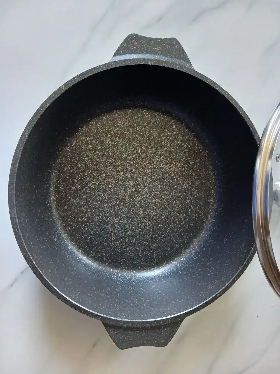 Антипригарная жаровня Мечта, серия Granit Star ultra