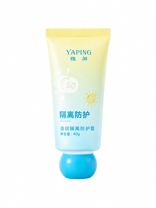 Солнцезащитный крем YAPING SPF 50 40 г - 