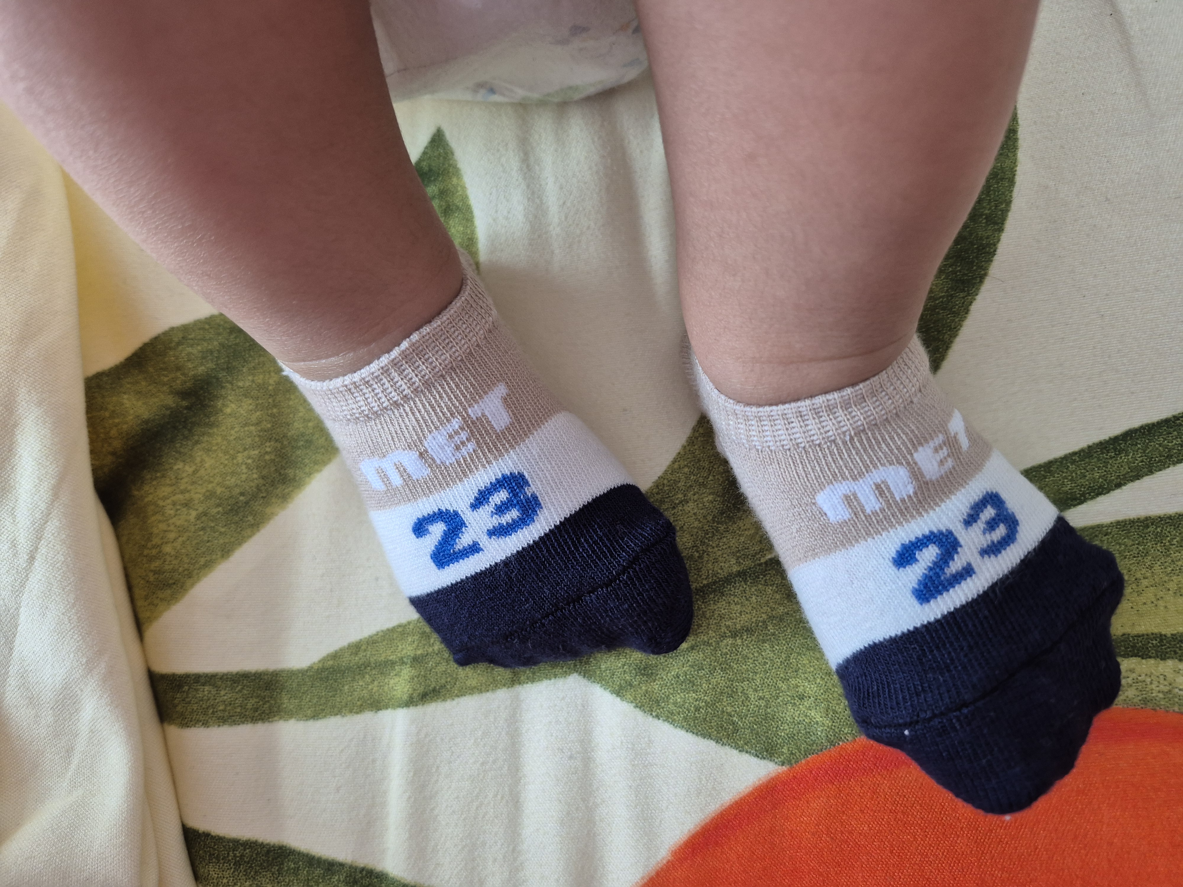 Носки детские 5 пар, 1-4 года, короткие носочки ankle, мягкий комплект