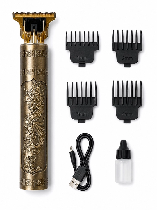 Trimmer, soch va soqol oladigan mashinka, Vintage T9