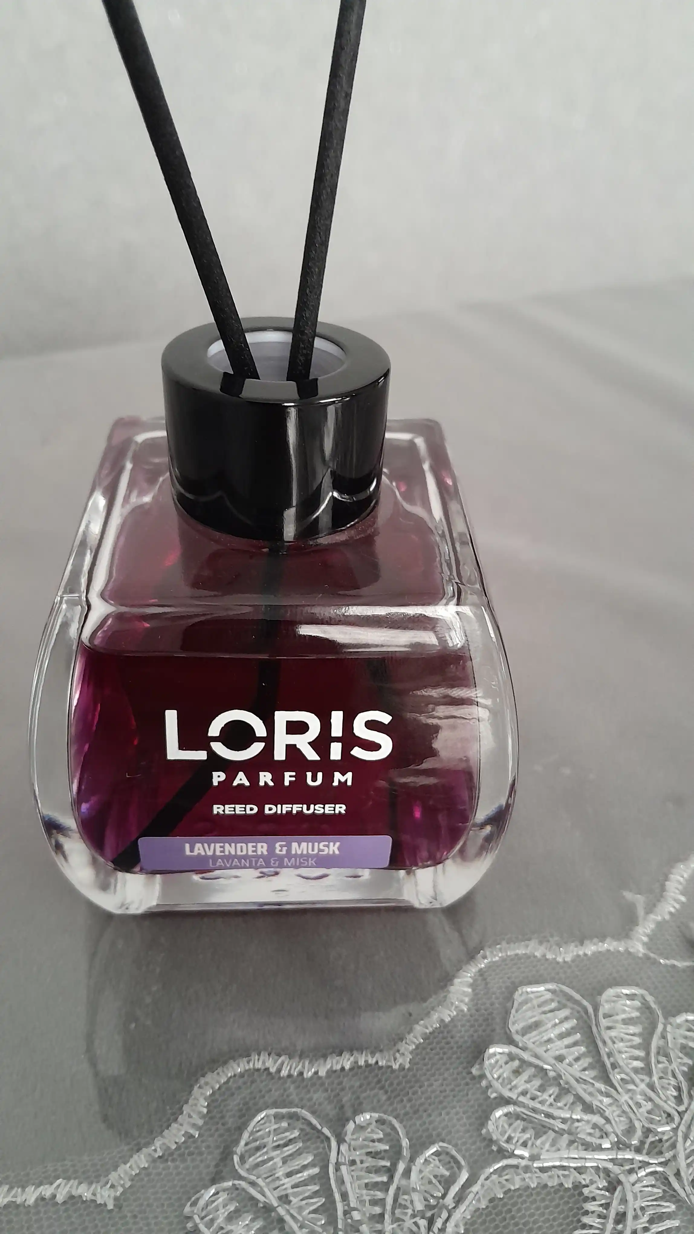 Loris aromadiffuzor: Uy va ofis uchun parfyumlangan ifor