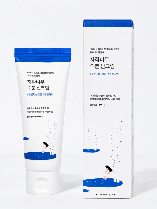 Солнцезащитный крем SPF 50+ PA++++ - 