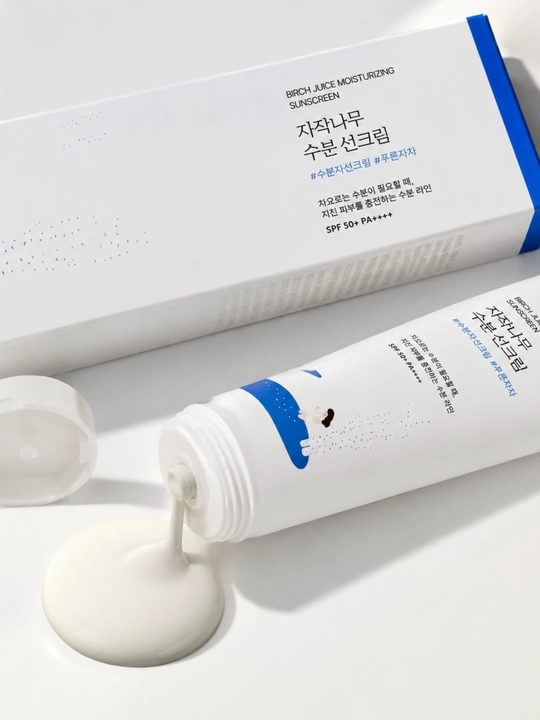 Солнцезащитный крем SPF 50+ PA++++