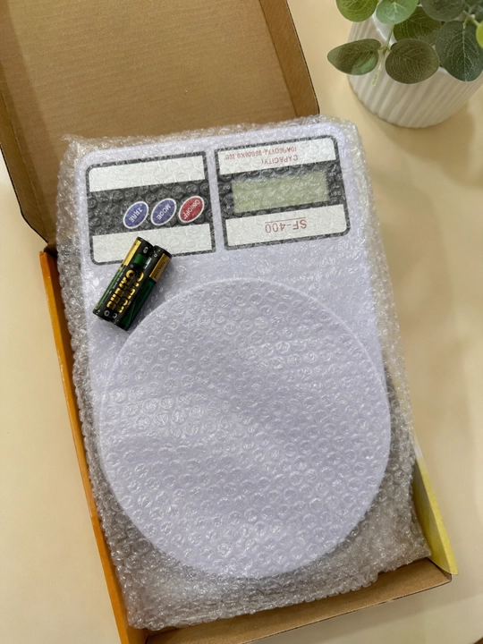 Oshxona tarozisi raqamli elektron oziq-ovqat tarozisi yuqori aniqlik 10 kg