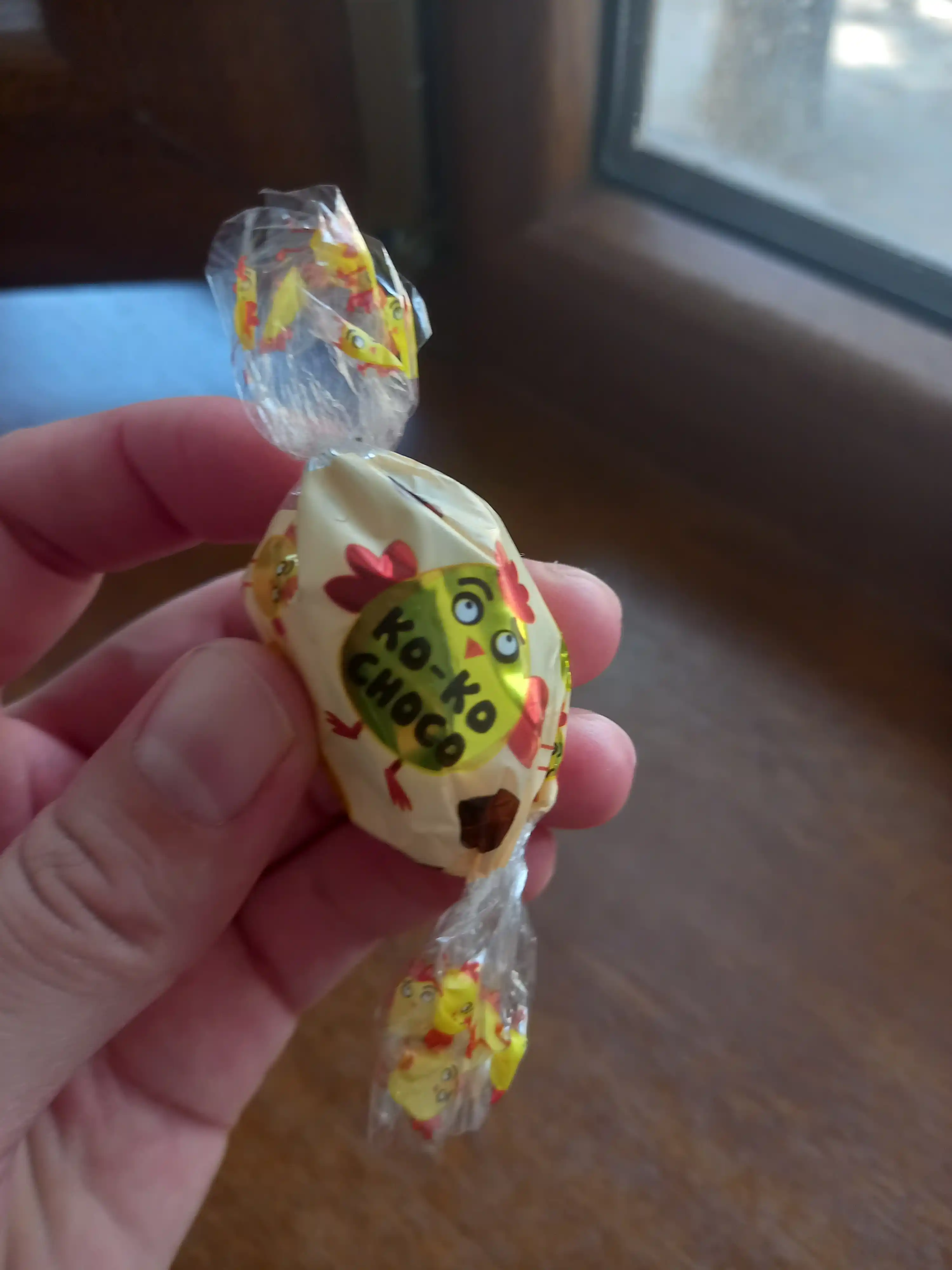 Конфеты Roshen Ko-Ko Choco White, 1 кг
