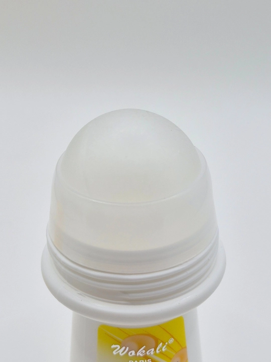 Rolikli Wokali Paris rollerball deodorant body gul ifori, 24 soat himoya, 50 ml