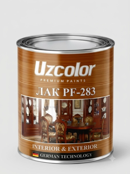 UZCOLOR Premum  lak PF 283