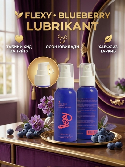 Flexy lubricant, 100 ml