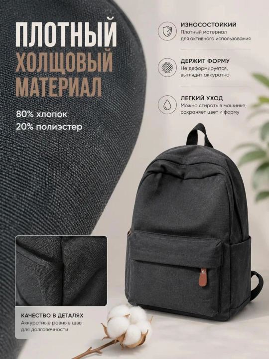 Рюкзак мужской для школ учебы спорта и для повседневного использования