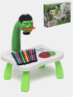 Зеленый