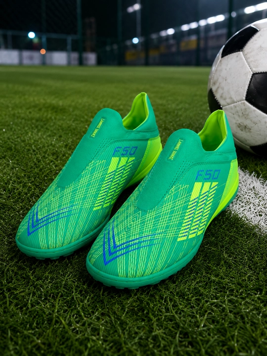 F50 Lamine Yamal футбольные сороконожки turf бутсы мужская футбольная обувь