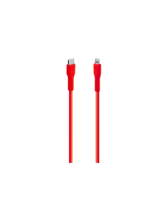 TTEC USB-C to Lightning Кабель для зарядки/передачи данных, 120 см, кабель для iPhone
