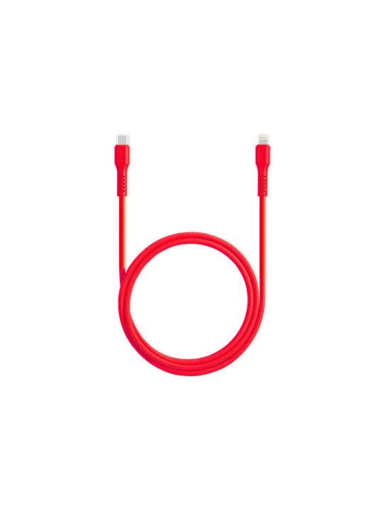 TTEC USB-C to Lightning Кабель для зарядки/передачи данных, 120 см, кабель для iPhone