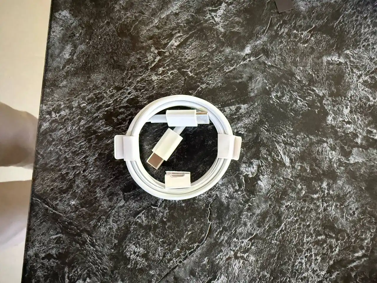 IPhone va Samsung uchun tezkor quvvatlash Fast Charge xususiyatli Type-C quvvatlash kabeli