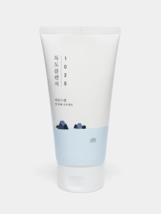 Round Lab 1025 Dokdo tozalovchi ko'pik, 150 ml - 