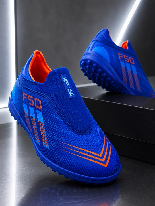 F50 Lamine Yamal futbol butsi turf krossovka erkaklar mini futbol oyoq kiyim