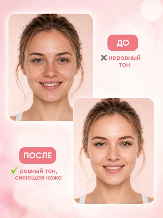 ВВ-крем для лица Young 30 мл, Белита