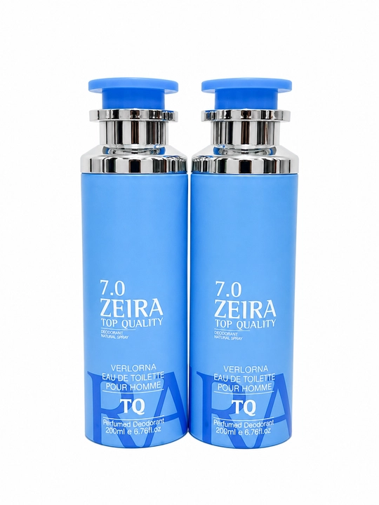 Дезодорант-спрей 200 мл Verlorna Zeira Top Quality, мужской и женский