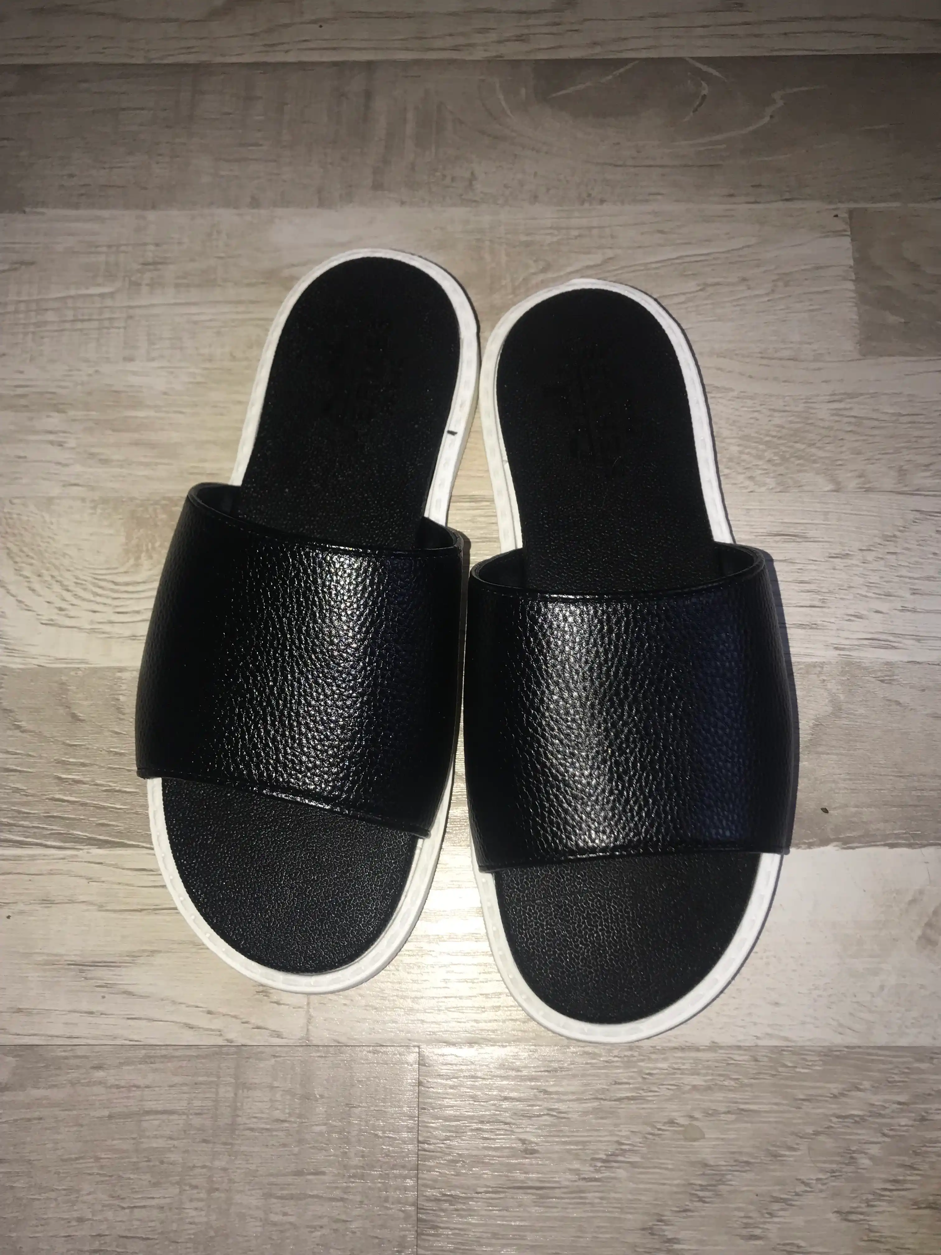 Hermes Мужские шлепанцы, 39-43