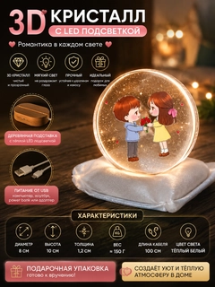 Бежевый меланж