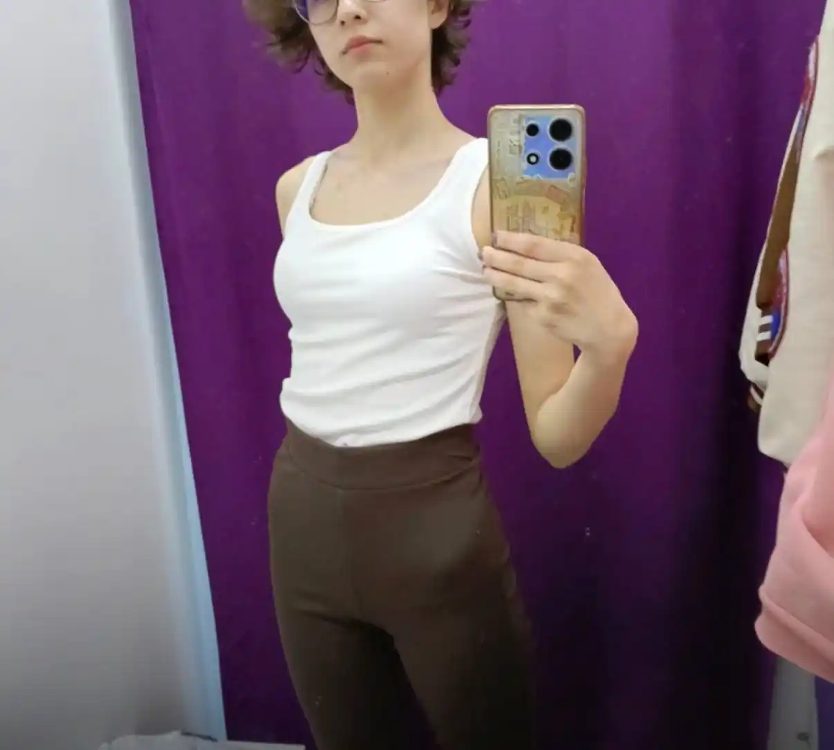 Ayollar maykasi, ayollar topi, krop-top, instut uchun, kuz va qish uchun
