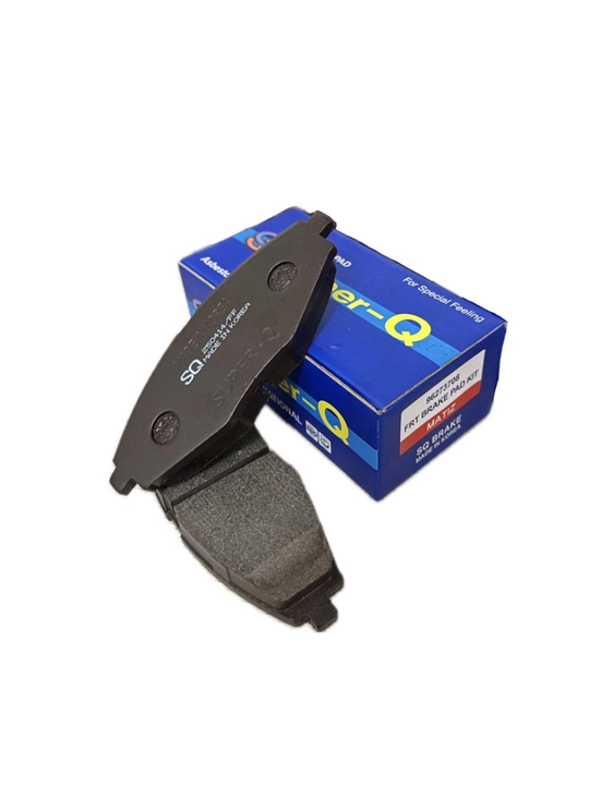 Тормозные колодки Super Q для Chevrolet Cobalt, Spark, Damas, Tico, Lacetti, Matiz, Malibu