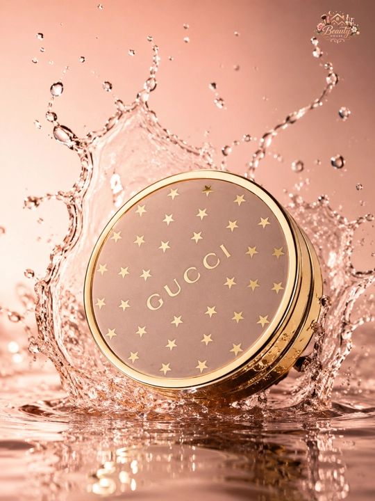 Румяна для лица и глаз, нежно-розовый оттенок, Gucci Blush de Beauté 07 True Pink, 5,5 г