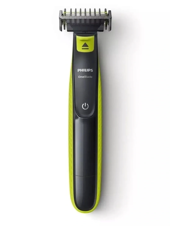 Триммер для лица Philips OneBlade QP2724/10, подравнивание, окантовка и бритьё