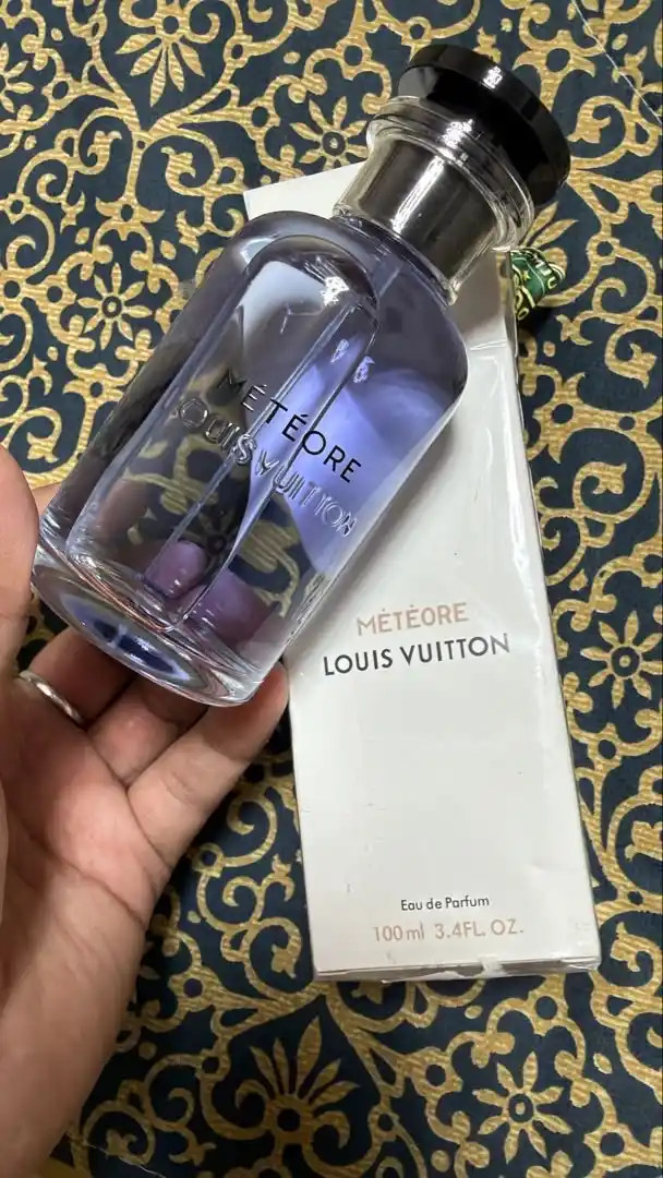 Louis Vuitton Imagination, ombre nomade, liminsite, symfony парфюм, 100 мл