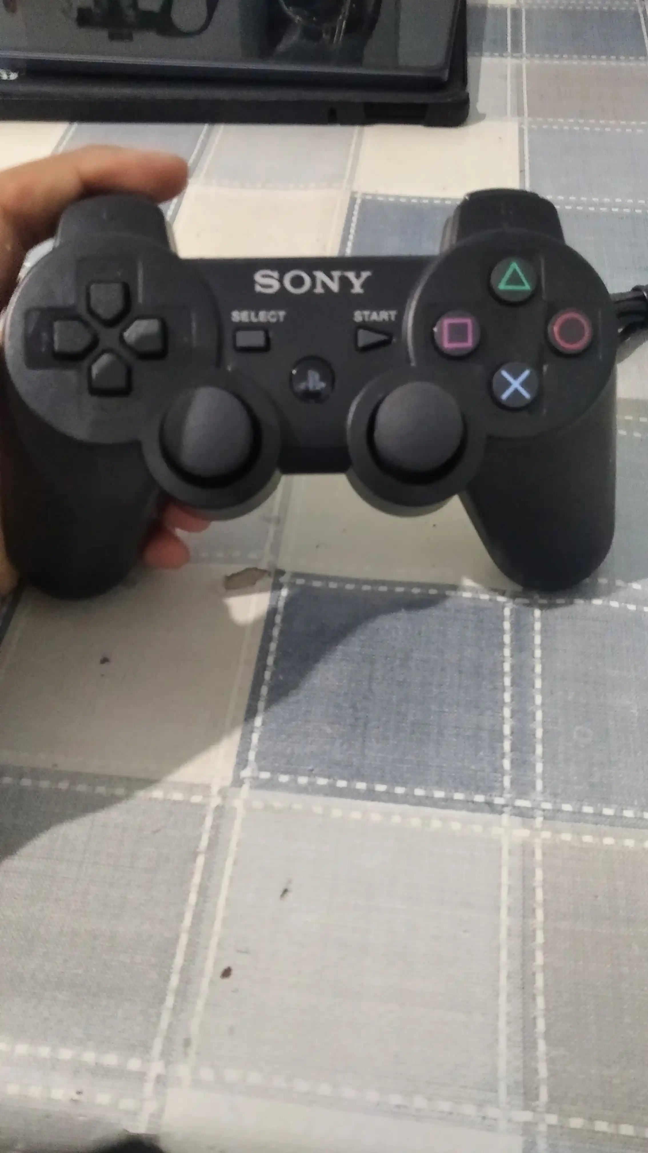 Joystik geympad Dualshock 3 Sony PlayStation 3, simsiz