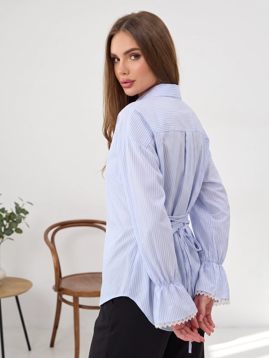 Ayollar ko‘ylagi, klassik, uzun yengli, paxtali, asosiy model