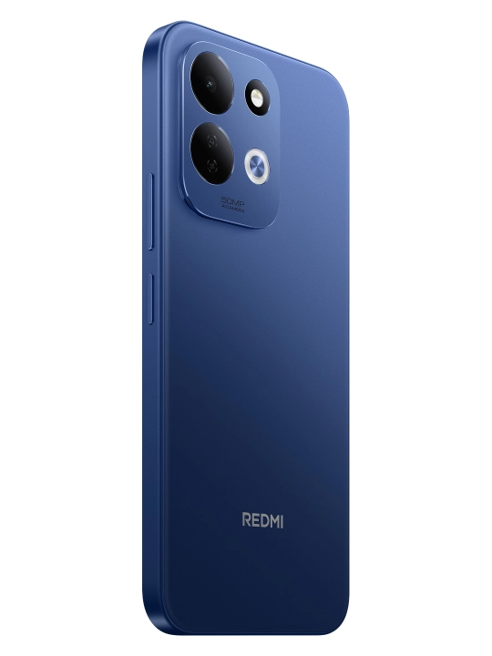 Смартфон Redmi 17, 8/256 ГБ, 6.9″ 120 Гц, 50 МП, 7500 мАч ёмкий аккумулятор