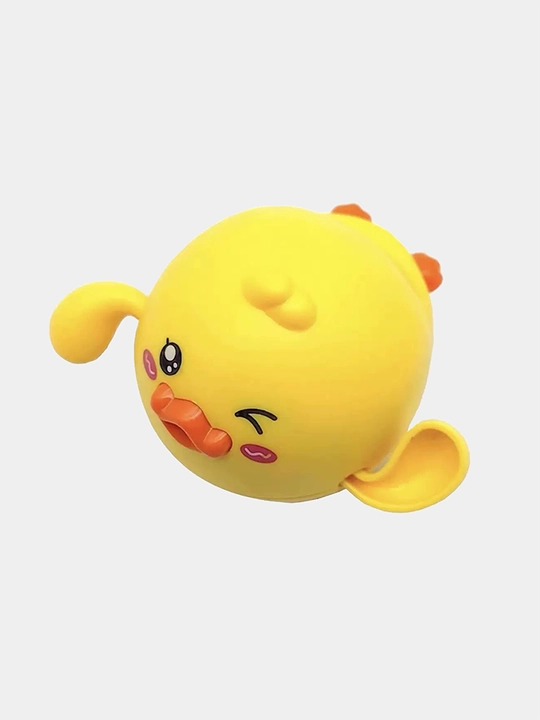 Заводная игрушка для купания малышей, водная игрушка для ванны