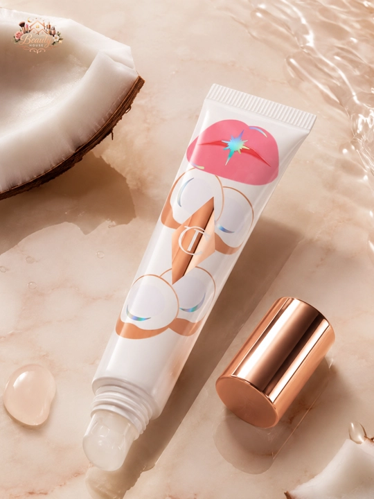Масло для губ с кокосом и сияющий блеск Charlotte Tilbury Unreal Lips, 14 мл
