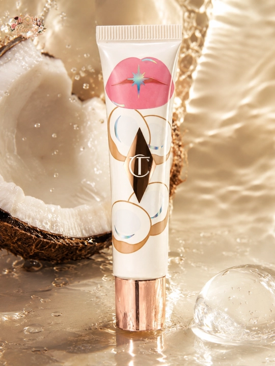Масло для губ с кокосом и сияющий блеск Charlotte Tilbury Unreal Lips, 14 мл