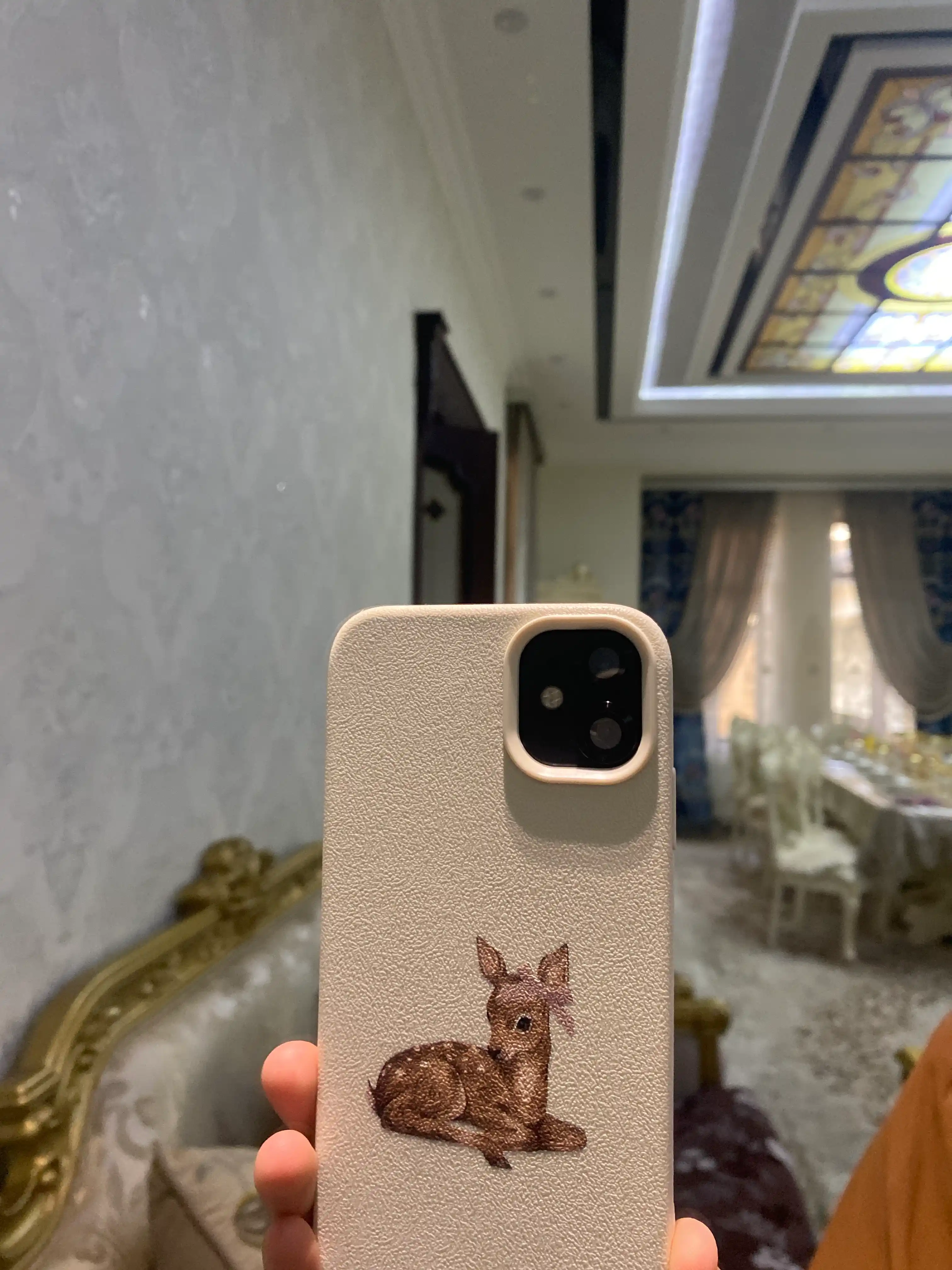 IPhone 11, 12, 13 mini, 14, 15, 16, 17 Pro, Pro Max kameralari uchun himoya oynasi