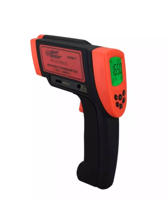 AR882+ infraqizil termometri - 