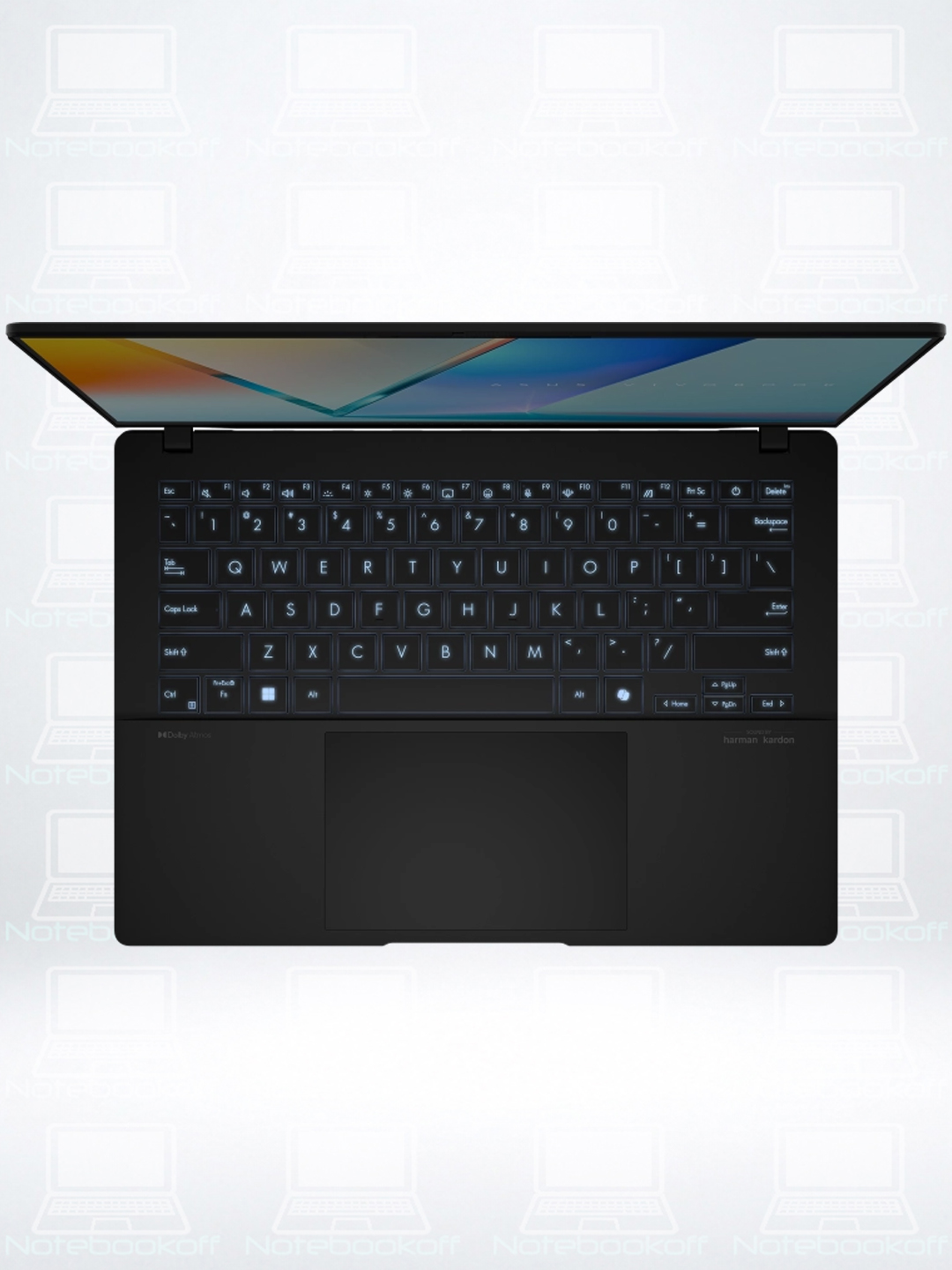 ASUS Vivobook S14 OLED S5406SA 14" OLED Core Ultra 7-258V 32GB 1TB SSD / 1 Год гарантии
