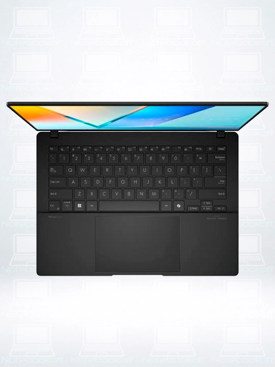 ASUS Vivobook S14 OLED S5406SA 14" OLED Core Ultra 7-258V 32GB 1TB SSD / 1 Год гарантии