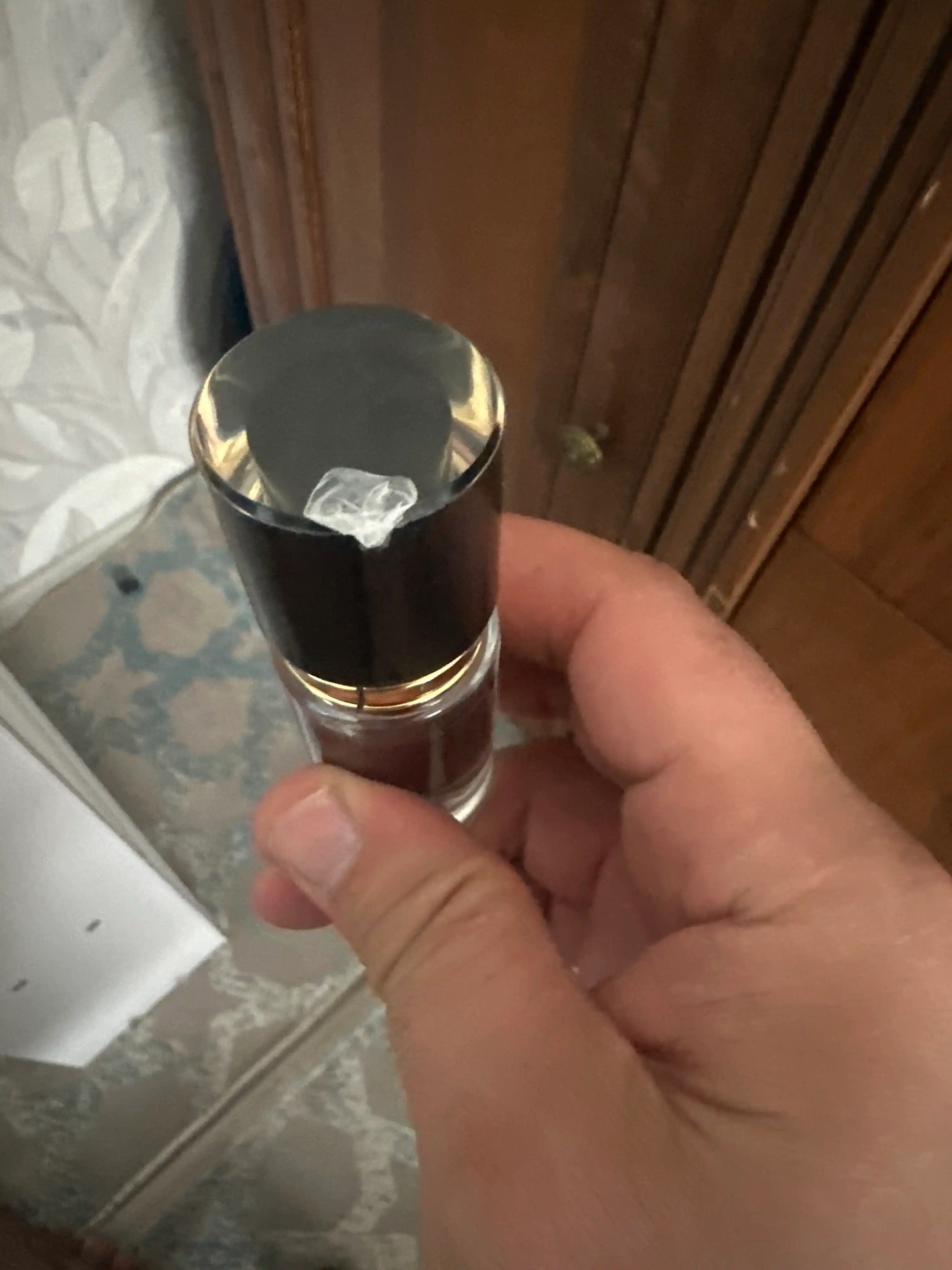 Парфюм Ganymede Aventus black Afgano Bois imperial