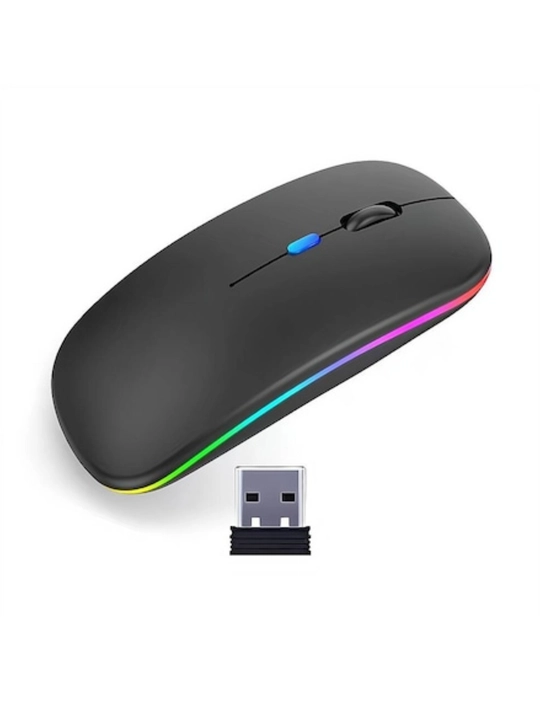 Проводная USB мышь для офиса и игр 1200–4800 DPI высокая точность