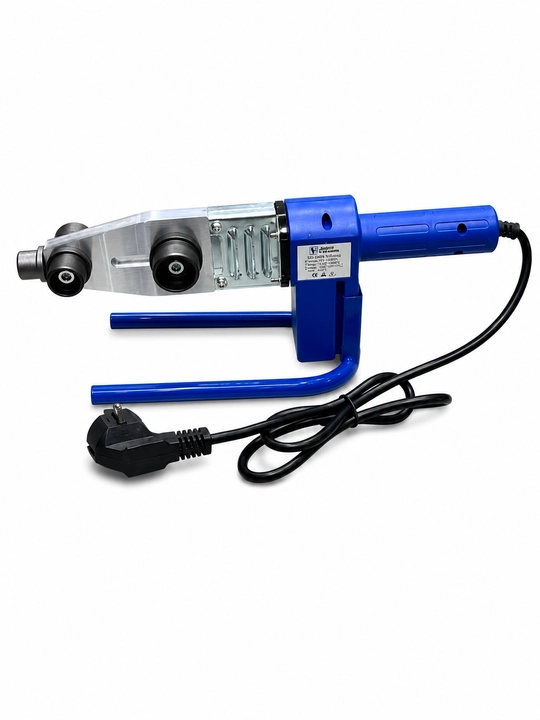 Santown S-113-32 plastik quvurlarni payvandlash apparati, 20/25/32 mm nasadkalar, PPR