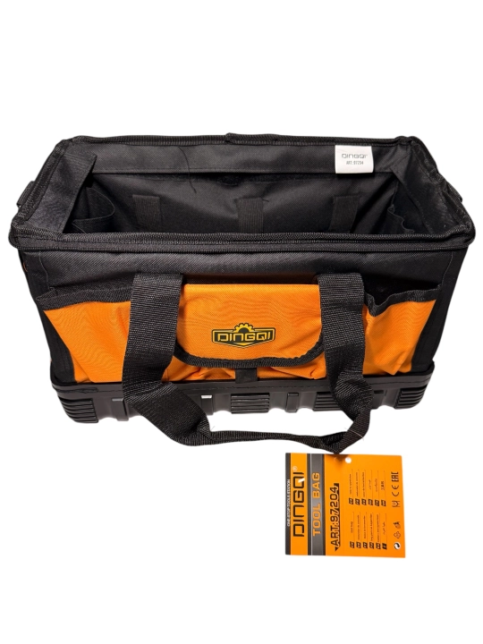 Сумка для инструментов Dingqi 97204 усиленная 40×23×26 см